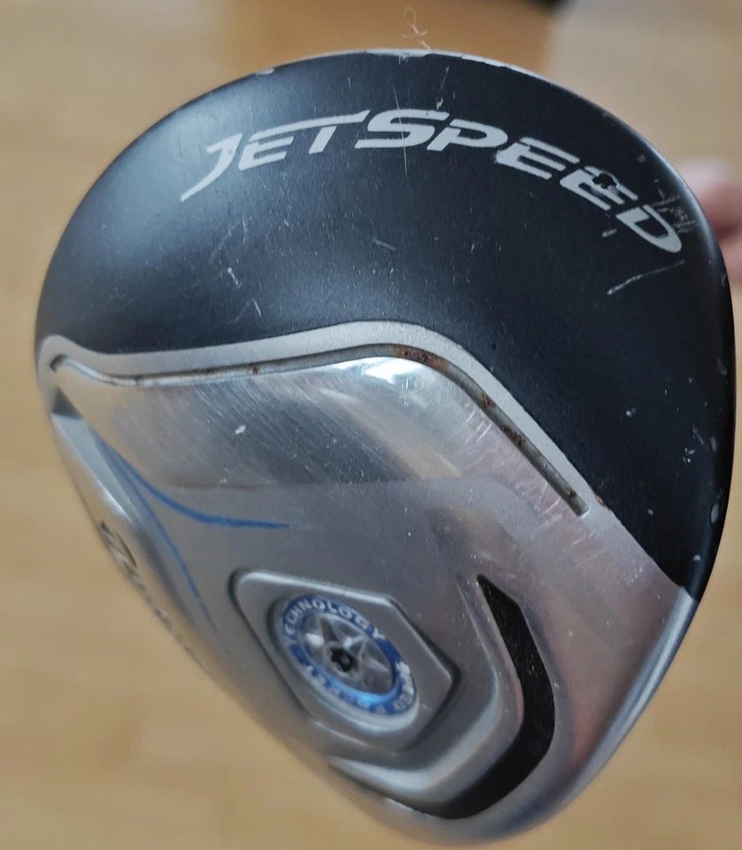 Taylor Made Jet Speed Hybrid #6, 28°, RH, Flex -L - Bild 2 von 4