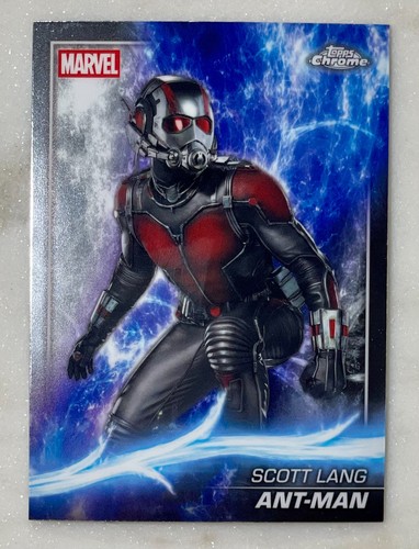2025 Topps Marvel Studios Chrome Pick Your Own Card And Complete Your Set #1-200 - 第 64/241 張圖片