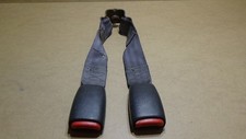 1997-2006 Jeep Wrangler Tj Rear Seat Belt Receiver Dual Buckle 1997-2006 Jeep Wrangler Tj Rear Seat Belt Receiver Dual Buckle