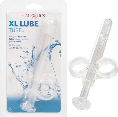 Calexotics Xl Lube Tube Clear