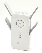 TP-Link RE650 AC2600 Wireless Dual Band MU-MIMO Wi-Fi Range Extender Tested VG