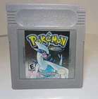 Pokémon Silver Version (GameBoy) Cart Only  Authentic | Tested Working 2000