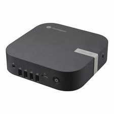 ASUS CHROMEBOX5a-SC041UN Chromebox - Intel Celeron 7305 - 4 GB - 128 GB SSD