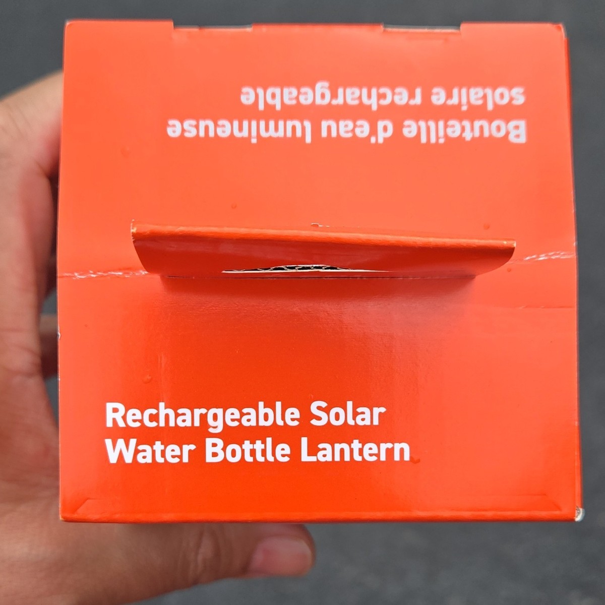 Supreme SOL Water Bottle Lantern 700ml 弁当箱・水筒 Supreme SOL