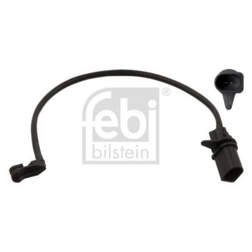 Témoin d'usure de plaquette Febi Bilstein 43485 pour capteur de freinage avant de berline allemande