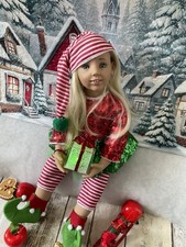 Anne die Elfe Signature Edition Sammlerpuppe Limitiert BJD Signatur