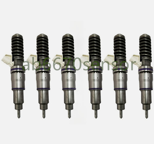 6X 21457953 BEBE5G13001 Common Rail Diesel Fuel Injector for Volvo MD16 P3567