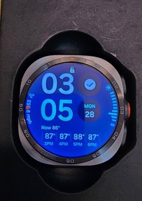 Samsung Galaxy Watch Ultra2