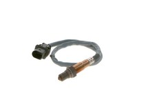 BOSCH Lambdasonde Sensor Abgassteuerung 0 258 017 029 f�r BMW E60 E67 E66 E65
