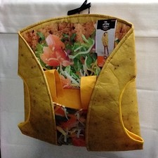 Kids' and Adult Taco Halloween Costume One Size - Hyde  EEK Boutique NEW