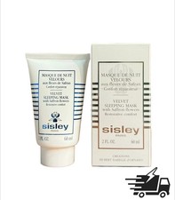 Sisley Velvet sleeping Mask with Saffron flowers Restorative comfort Mask 60ML