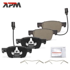 Bremsbeläge Bremsbelagsatz Vorderachse für Audi A4 Allroad Avant A5 Sportback