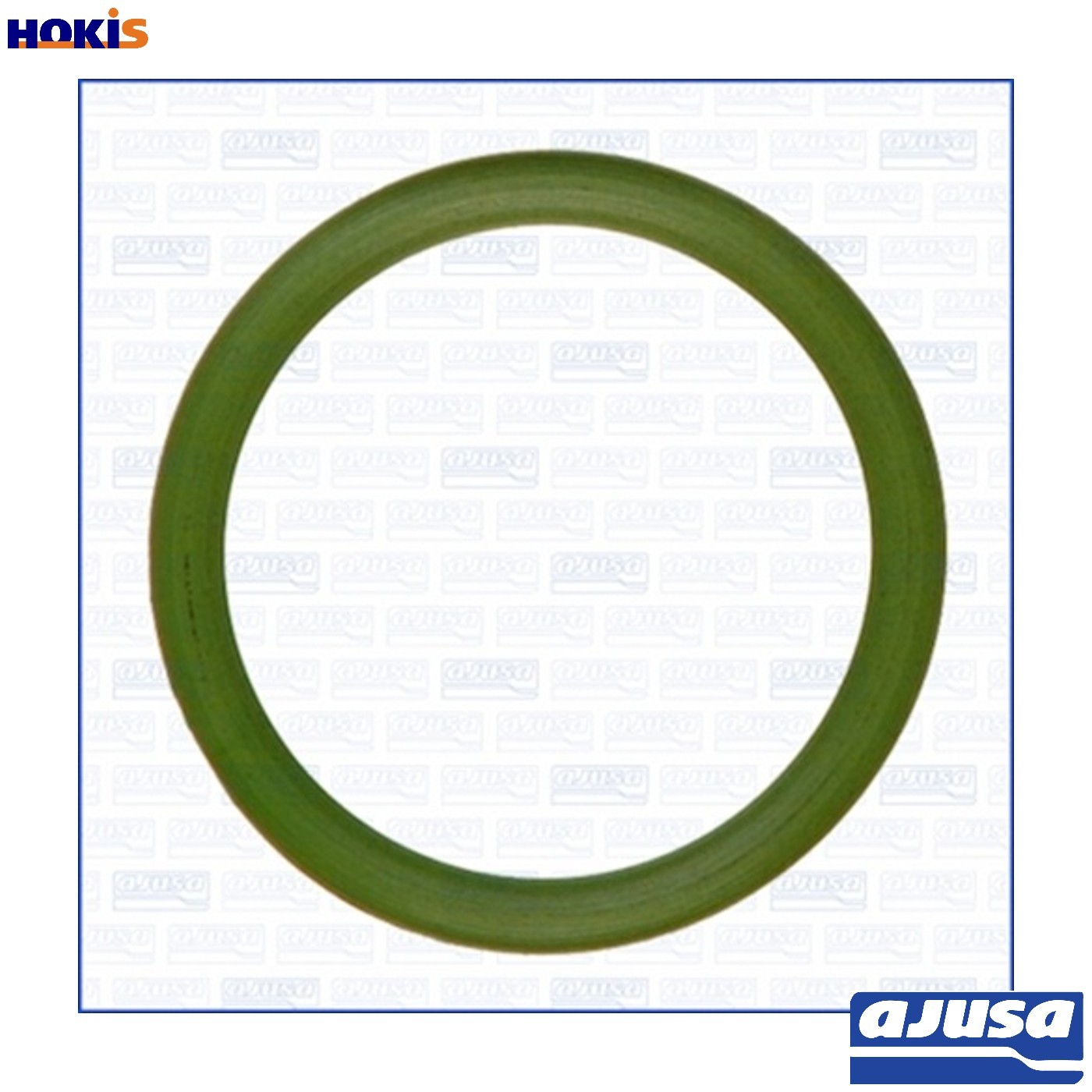 GASKET INTAKE MANIFOLD 16075000 FOR MERCEDES-BENZ OM 629.911 4.0L 8cyl S-CLASS - Image 3