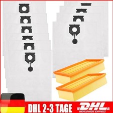 Filter Staubsaugerbeutel für Kärcher NT 30/1 30 L 30L NT 30/1 Ap Te L Zubehör