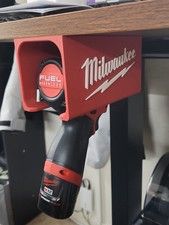 Supporto Avvitatore Milwaukee M12 / M18