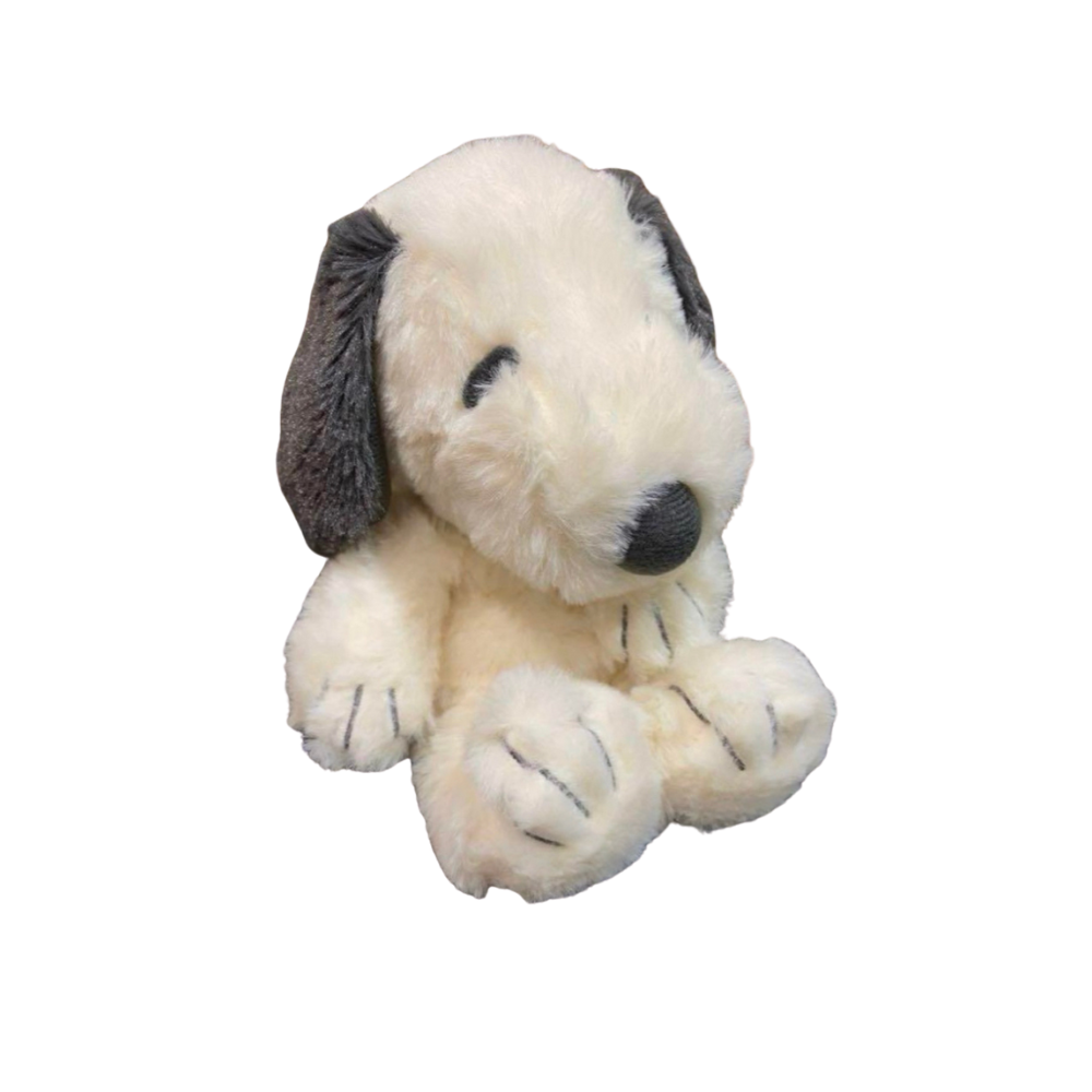 Peanuts Snoopy Plush Toy Yurukuta Snoopy Grey Snoopy Museum Tokyo