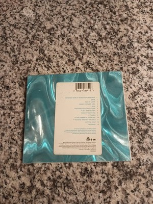 Madonna Ray of Light Limited Edition CD in Lenticular 3d Digi-pak