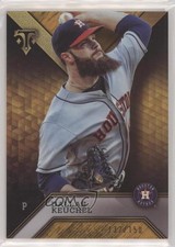 2016 Topps Triple Threads Onyx 132/50 Dallas Keuchel #59 hu7