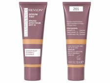 Revlon Illuminance Tinted Serum SPF Creamy Natural
