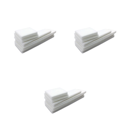 3Sets Waste Ink Pad Fits For Epson L132 L310 L312 L220 L222 L121 L120 L130
