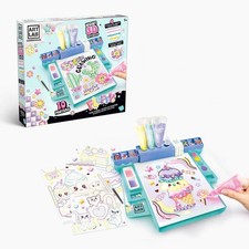 Art Lab Fluffy Paint Studio Arts & Crafts for Kids