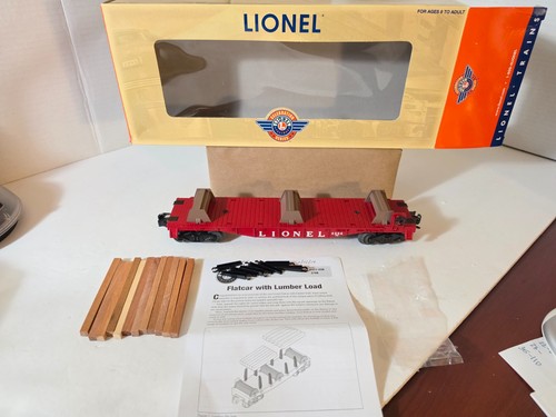 Coche de madera Lionel 6-39471 2004 vintage # 6264 serie Celebration completo nuevo | Zustand: New