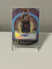 2022-23 Bowman Inception University Jared McCain Auto RC Prospect Card Thunder