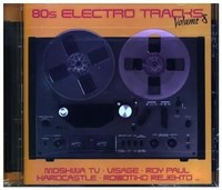 80S Electro Tracks Vol. 8 | Various | Audio-Cd | Cd | 2024 | Ean 0194111033818