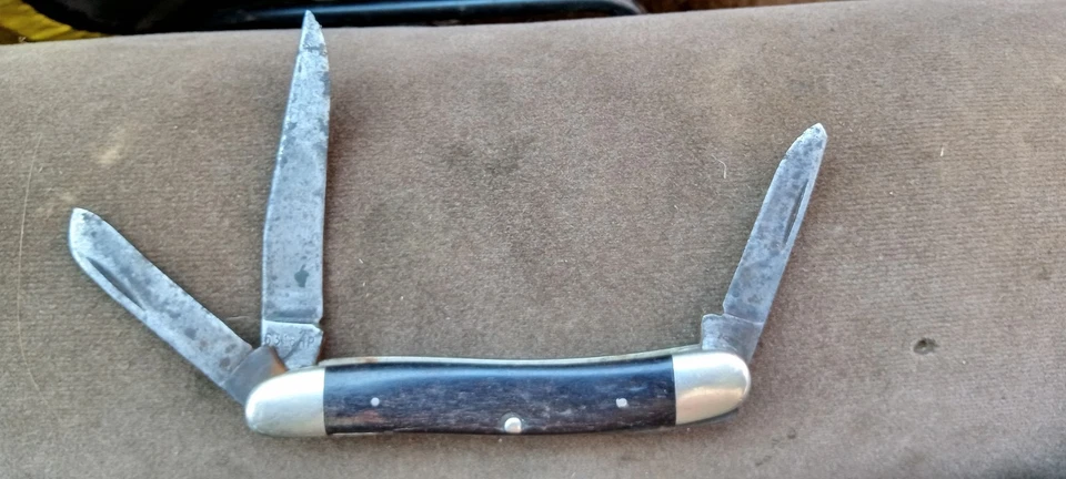 1965-69 Case XX 6318HP Stockman 4 Dot - Image 3 of 4