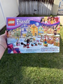 NEW LEGO FRIENDS: Friends Advent Calendar (41102)