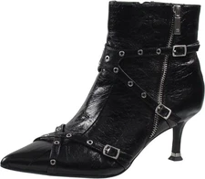 Kenneth Cole Women's Umi Biker Bootie Fashion Boot 