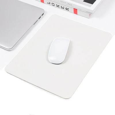 Non-Slip Mouse Pad Stitched Edge PC Laptop Computer Gaming Rubber Base