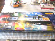 Hornby 00 Gauge -Tunnel Freight Train Set -Boxed