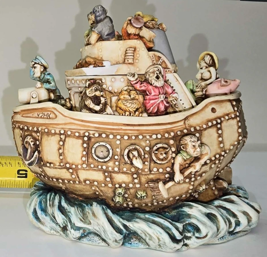 harmony kingdom figurines products for sale | eBay