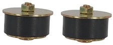 Automotive Rubber Freeze Plug 1-3/4 inch to 1-7/8 1-3/4" Fit:1-3/4" to 1-7/8" 