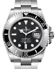 eLive- Rolex Submariner Date Ceramic 41mm 126610LN
