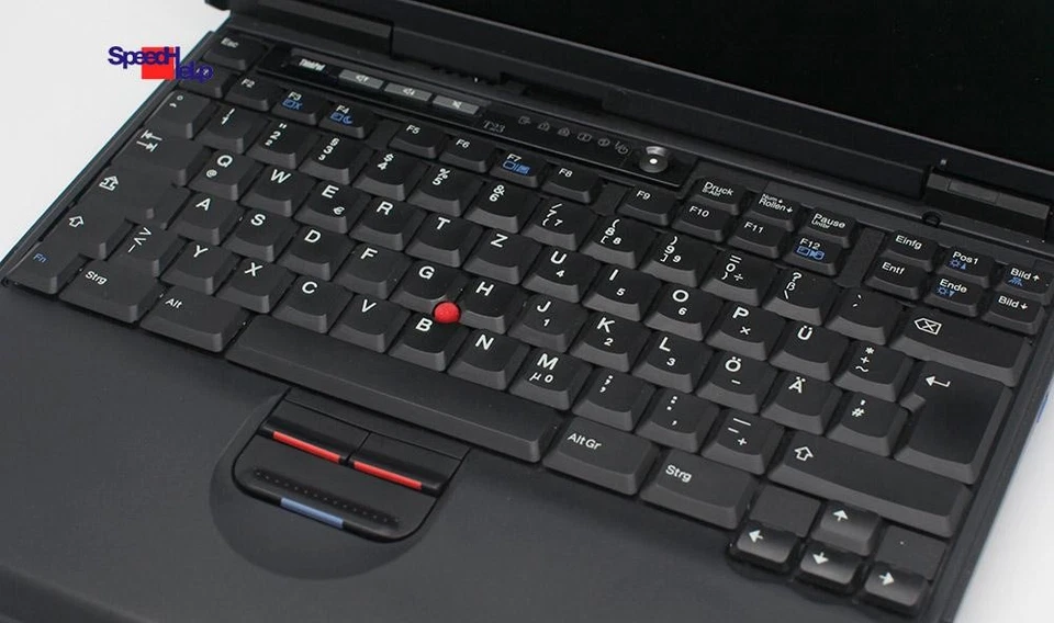 Notebook IBM THINKPAD T23 INTEL PENTIUM 3 1133MHZ Laptop Windows 98 256MB 40GB - Imagen 4 de 4