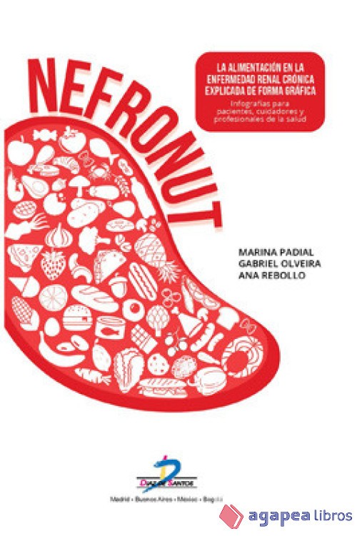 La alimentación en la enfermedad renal crónica explicada de forma gráfica