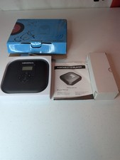 MONODEAL CD Player Portable, Bluetooth CD Player with Speakers