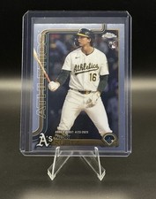 2025 Topps Chrome Update Series - Rookie Debut Nick Kurtz #USC180 (RC)