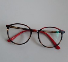 ETNIA BARCELONA Brillengestell Brille Damen super Farbkombination