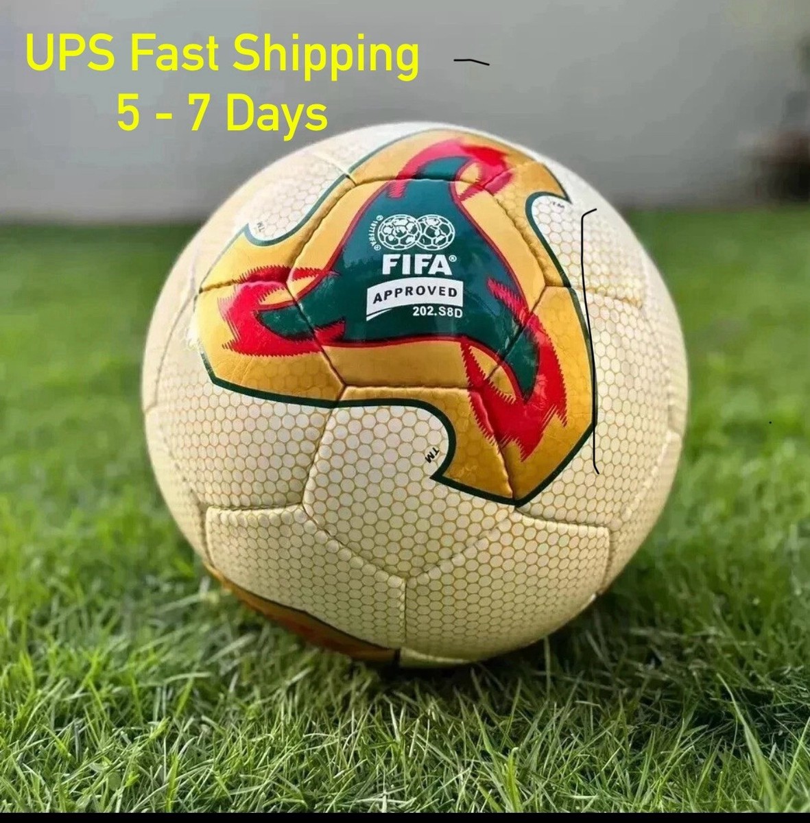 Adidas Fevernova Football FIFA World Cup 2002 Official Match