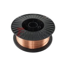 New ER70S-6 .035" 0.9 mm Mild Steel MIG Welding Wire - 33 Lbs Roll