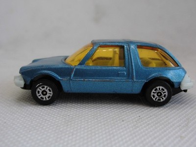 BO461- Corgi - AMC Racer