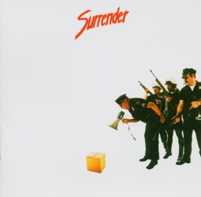 Surrender - Surrender - Surrender CD SEVG The Cheap Fast Free Post