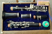 Yamaha Clarinet YAMAHA YCL32 Granadilla Wind Instrument