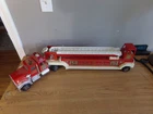 VINTAGE TONKA HOOK AND LADDER #1