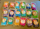 Vintage 2000 McDonald's Ty Teenie Beanie Babies Complete Set of 18 NIP Sealed