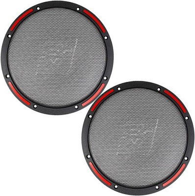 2 Cerwin Vega H712GRL HED Series 12'' Subwoofer Grill