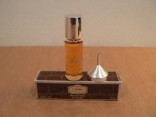 SAFARI Ralph Lauren Parfum Refill Recharge .25oz 7.5ml. New in Box Rare